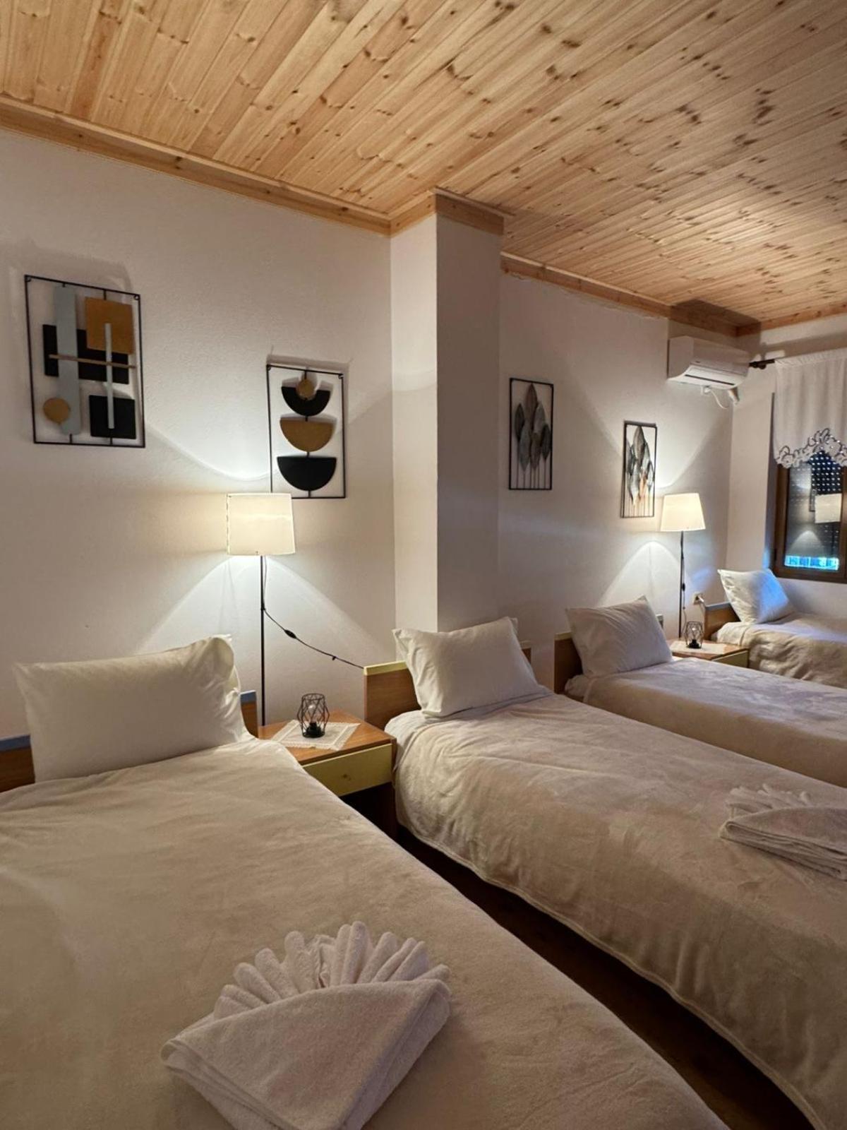 Stonetale Garden Guesthouse Gjirokastra Zewnętrze zdjęcie